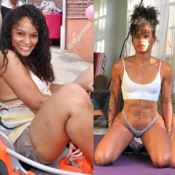 El antes y después de