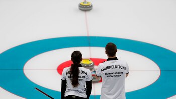 El curling en Pyeongchang 2018
