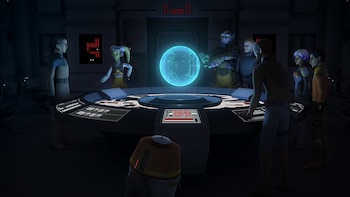 Antes de incorporar al personaje