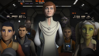 El estilo visual de “Star