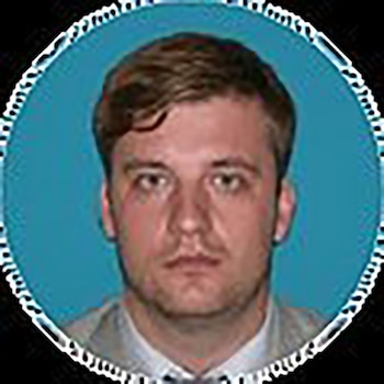 Iván Blizniouk, el policía argentino