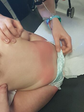 La policía ya está investigando