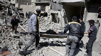 Putín decretó una tregua humanitaria