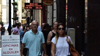 La Argentina tuvo varios programas