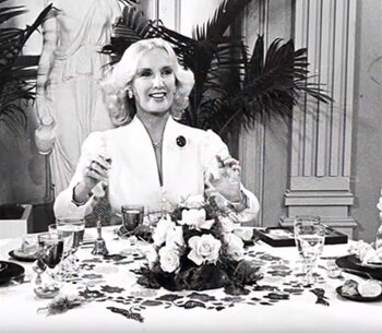 La primera emisión de su