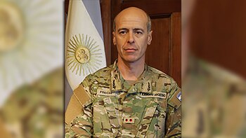 General de Brigada Héctor Horacio