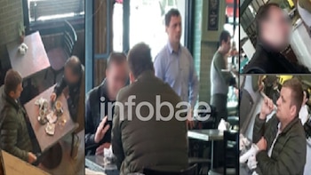 Octubre de 2017. Iván Blizniouk