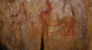 Las pinturas estudias de La