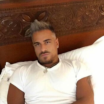 Otra imagen del “nuevo Iripino”.