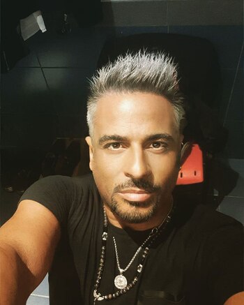 La nueva imagen de Iripino.