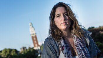 Agustina Bazterrica (Martín Rosenzveig)