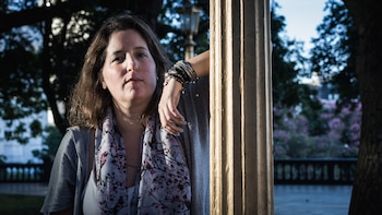 Agustina Bazterrica (Martín Rosenzveig)