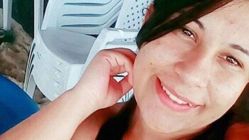 Camila Sales, la mujer brasileña