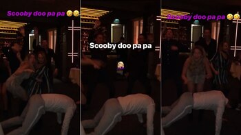 Ángel Di María y Giovani