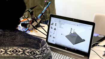 Laboratorios de experimentación futurista, aceleradoras