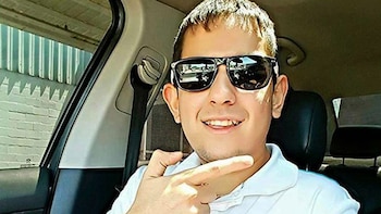 Maximiliano Abraham, el acusado por