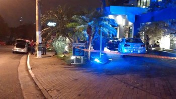 Las autoridades investigan si se