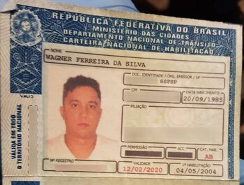 Wagner Ferreira da Silva