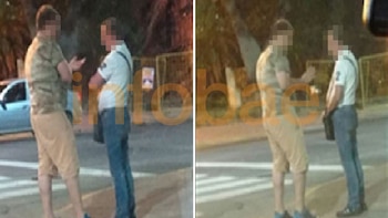 Octubre de 2017. “K” se