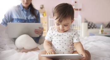 Las pantallas se transformaron en