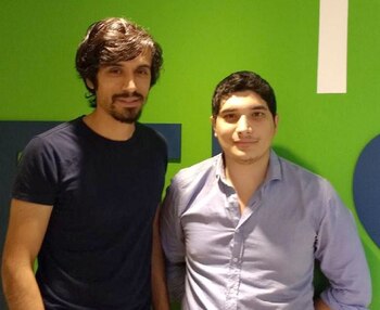 Los fundadores de Quickvorcio