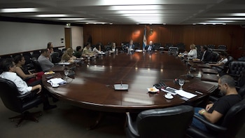 Hoy juran los nuevos miembros