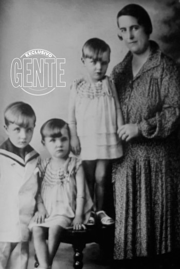 Infancia en Villa Cañás, al