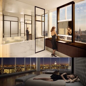 Marido y mujer no tendrán