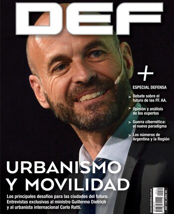 Guillermo Dietrich en la edición