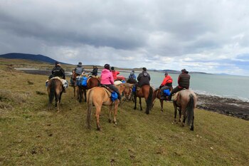 Leegar a Caleta Falsa es una