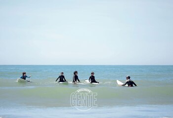 La famila Arana en el