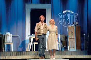 En los Puentes de Madison