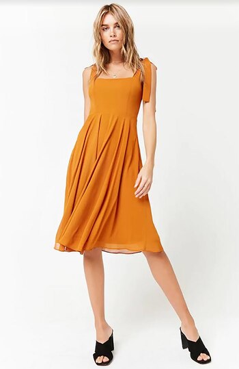 El escote recto es el mejor