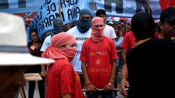 Organizaciones criminales, perseguidos por la