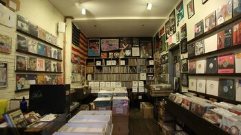 Esta tienda contiene los ejemplares