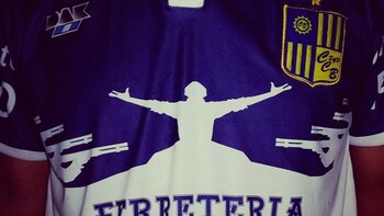 En 2016, Central Ballester usó