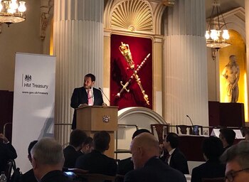 El vicepresidente segundo del Banco