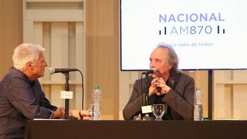 Joan Manuel Serrat fue parte