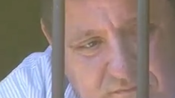 Tras haber estado detenido, Antonio