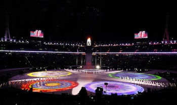Los JJOO de Pyeongchang (Reuters)