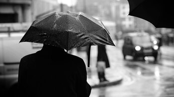 Paragua es umbrella en inglés, un