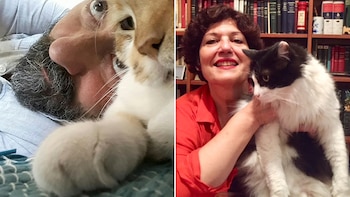 Julián López y “Catita”, y