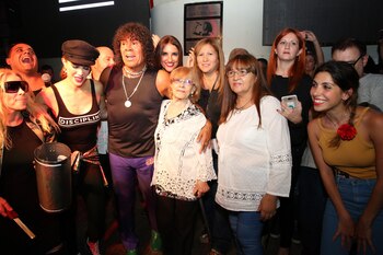 El evento se realizó a