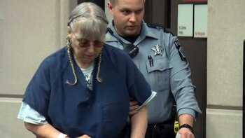 Nancy Moronez ante la Corte