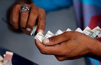 Richard Segovia, en proceso de