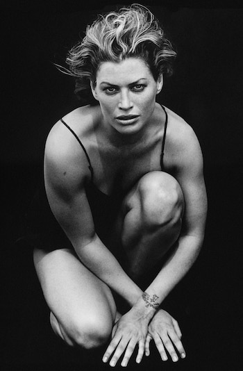 Calendario Pirelli 1996: Carre Otis