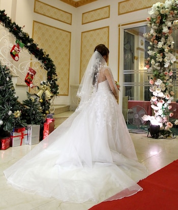 Las novias también pueden alquilar