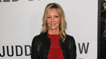 Heather Locklear sufre adición al