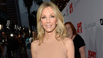 Heather Locklear es actriz protagonista