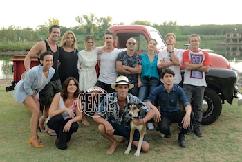 Antes de subirse a la